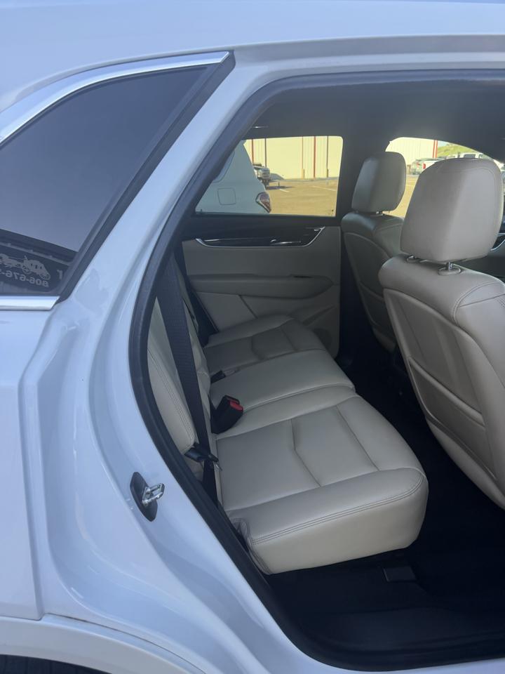 Cadillac XT5 Base 2017