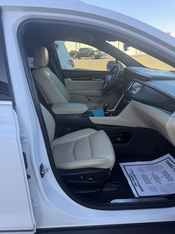 Cadillac XT5 Base 2017