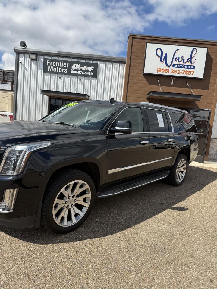 Cadillac Escalade ESV 2WD Luxury 2015