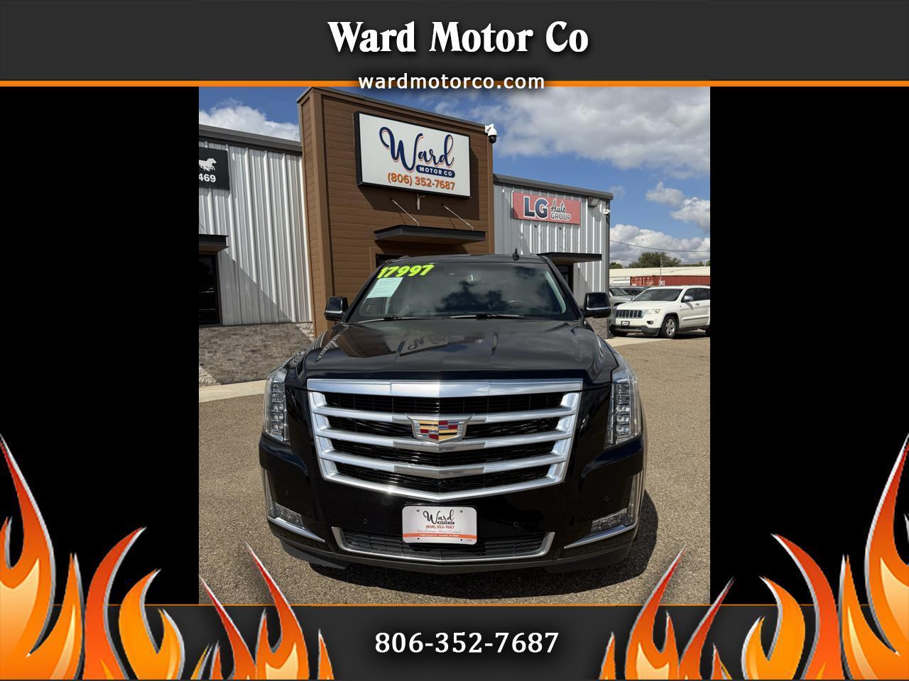 2015 Cadillac Escalade ESV 2WD Luxury