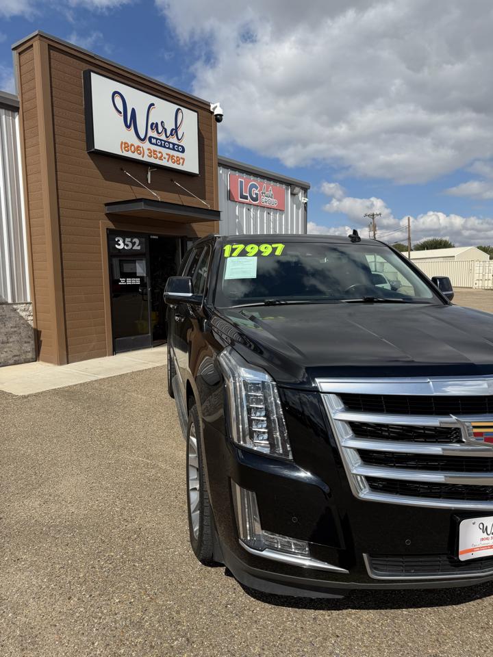 Cadillac Escalade ESV 2WD Luxury 2015