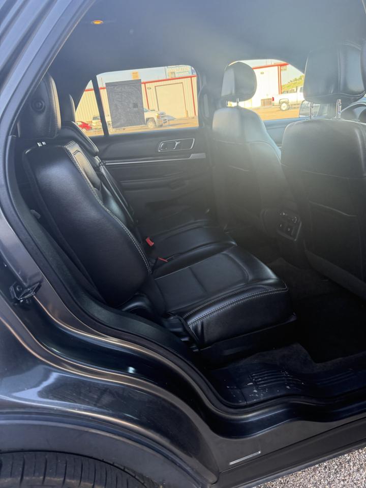 Ford Explorer Limited 4WD 2017