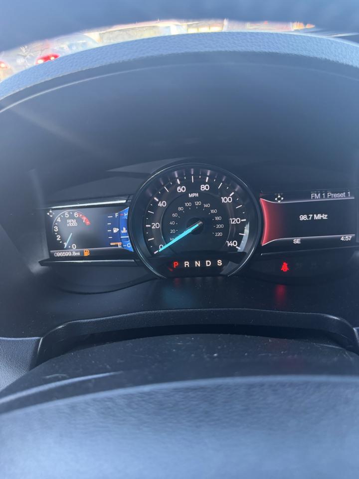 Ford Explorer Limited 4WD 2017