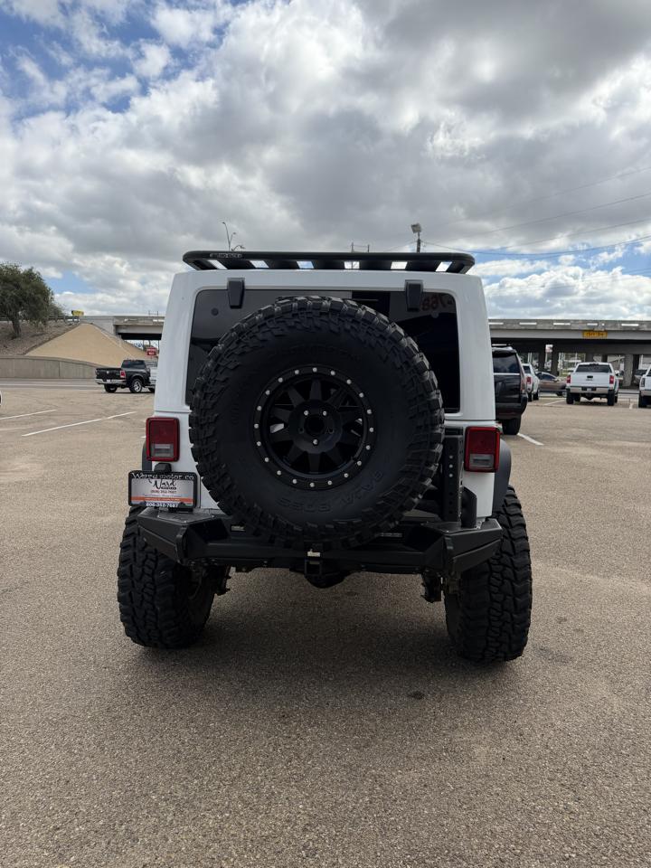 2013 Jeep Wrangler Unlimited Rubicon - Photo 10