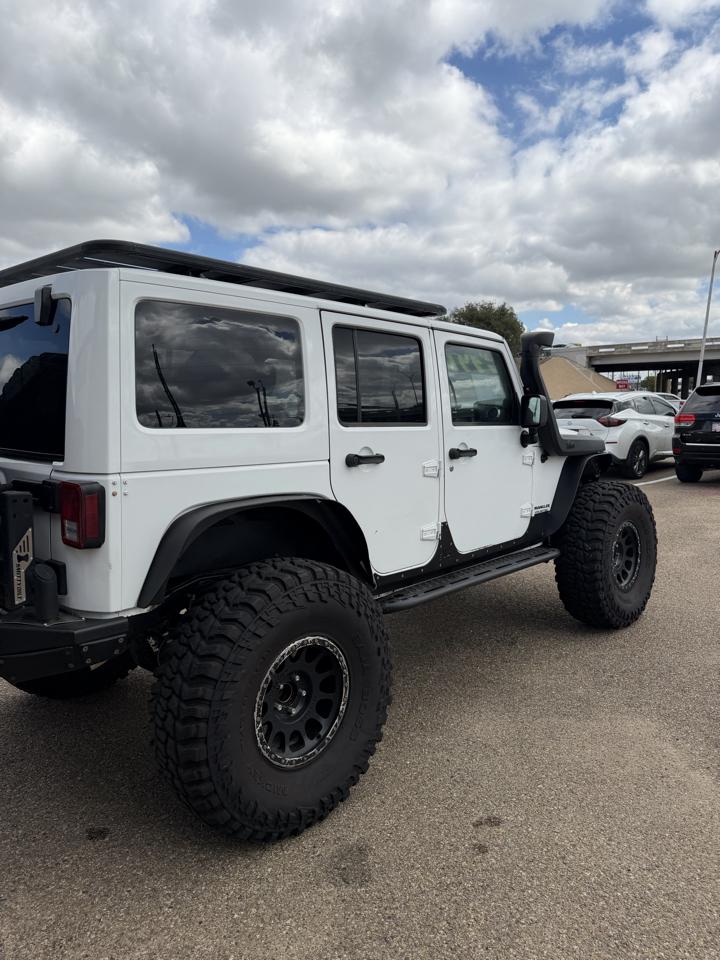 2013 Jeep Wrangler Unlimited Rubicon - Photo 12