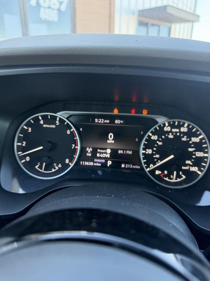 Nissan Rogue SL 2021