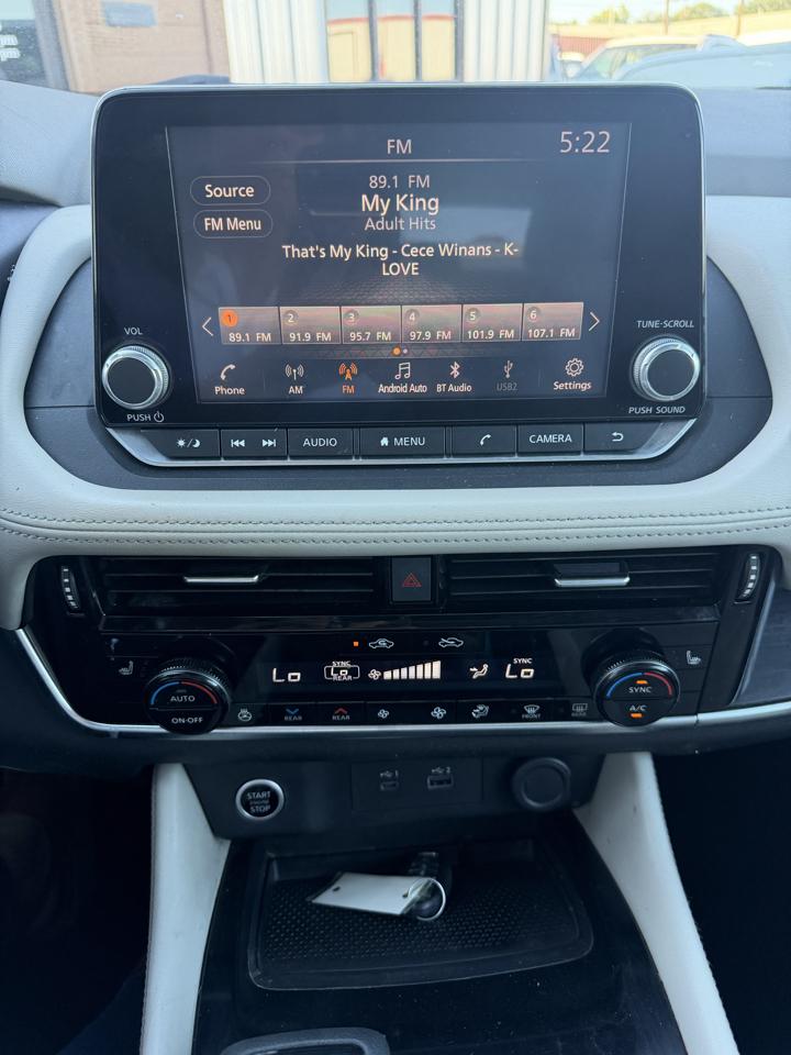 Nissan Rogue SL 2021
