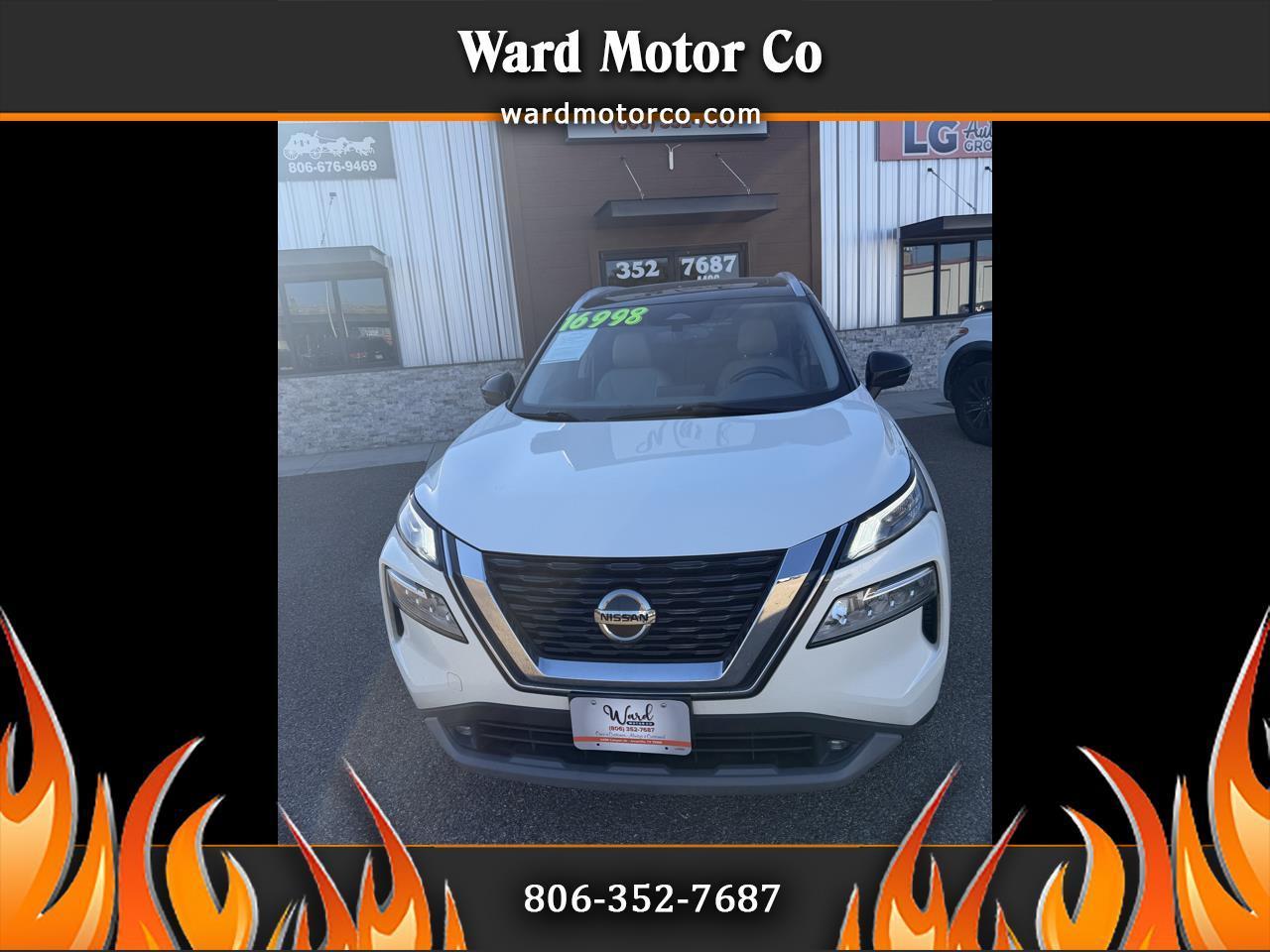 2021 Nissan Rogue