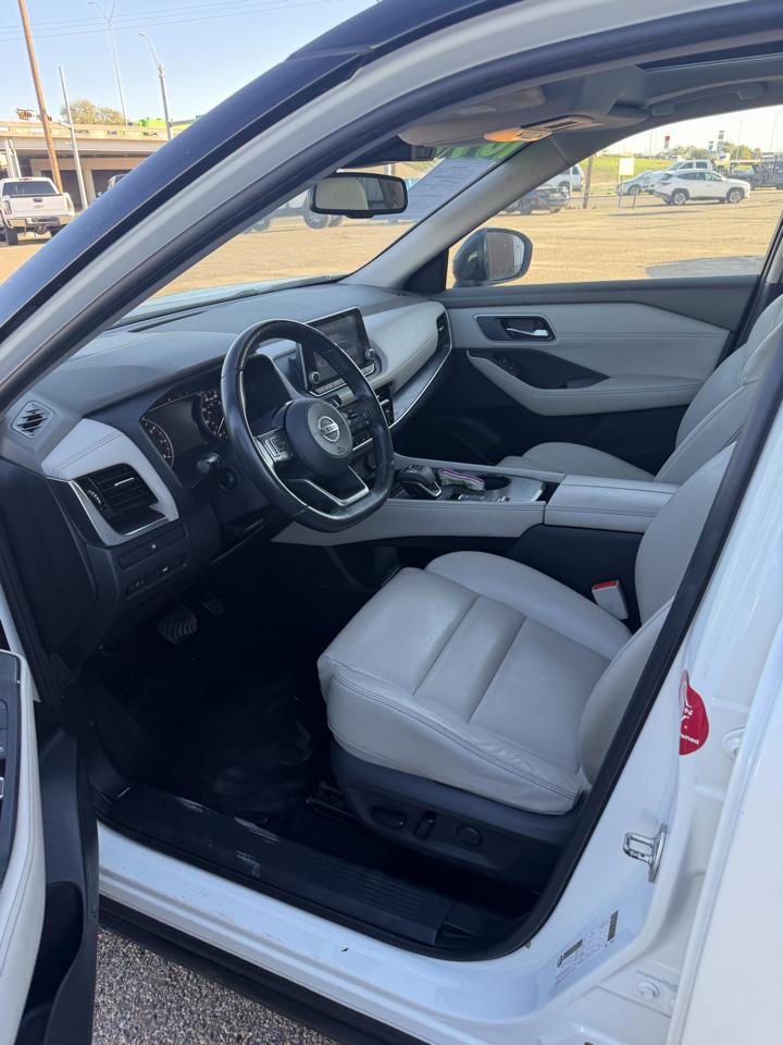 Nissan Rogue SL 2021