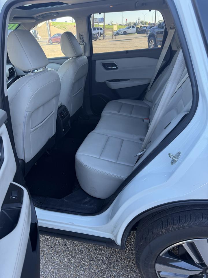 Nissan Rogue SL 2021