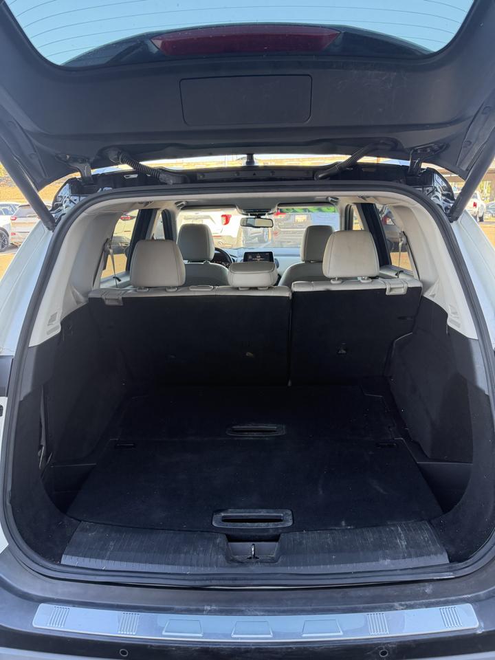 Nissan Rogue SL 2021