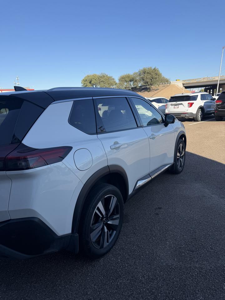 Nissan Rogue SL 2021