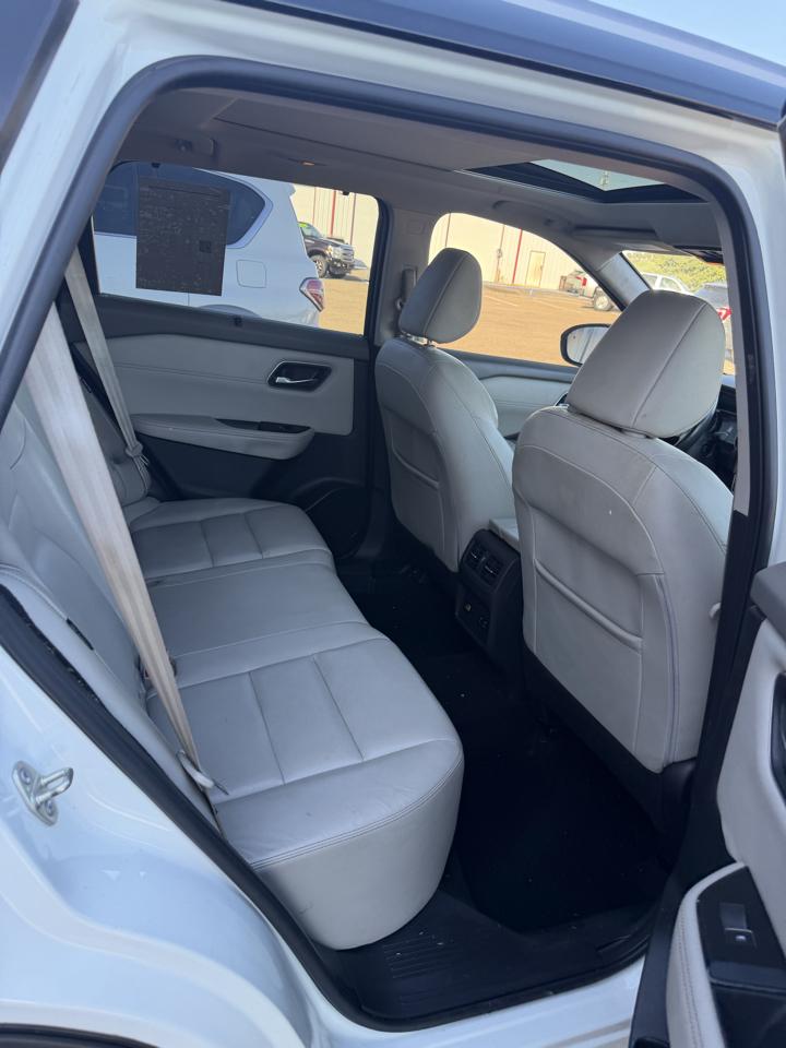 Nissan Rogue SL 2021