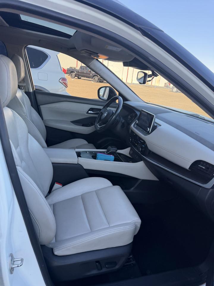 Nissan Rogue SL 2021