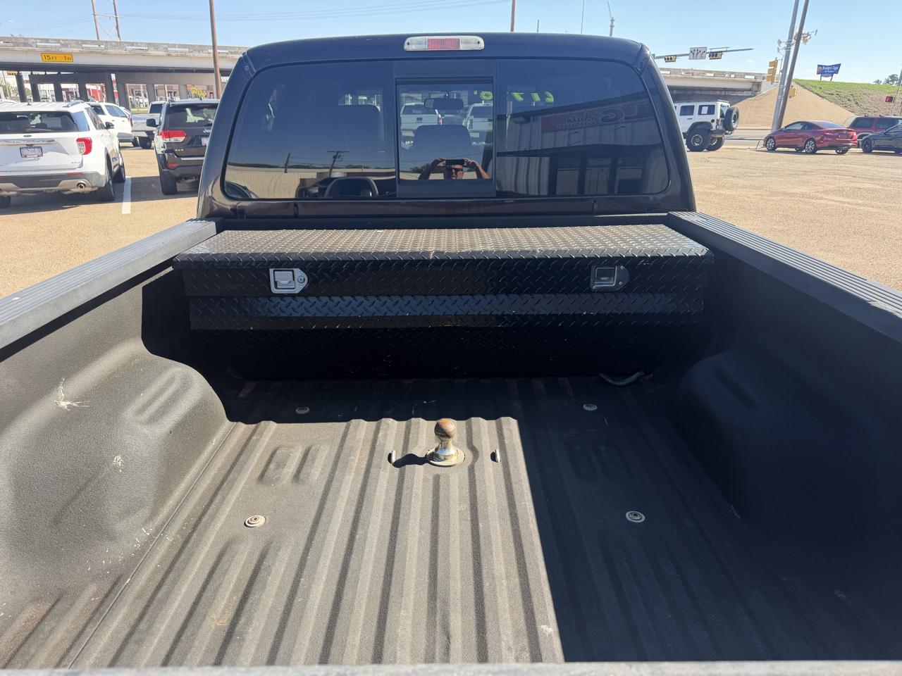 Ford F-250 SD King Ranch Crew Cab 4WD 2013