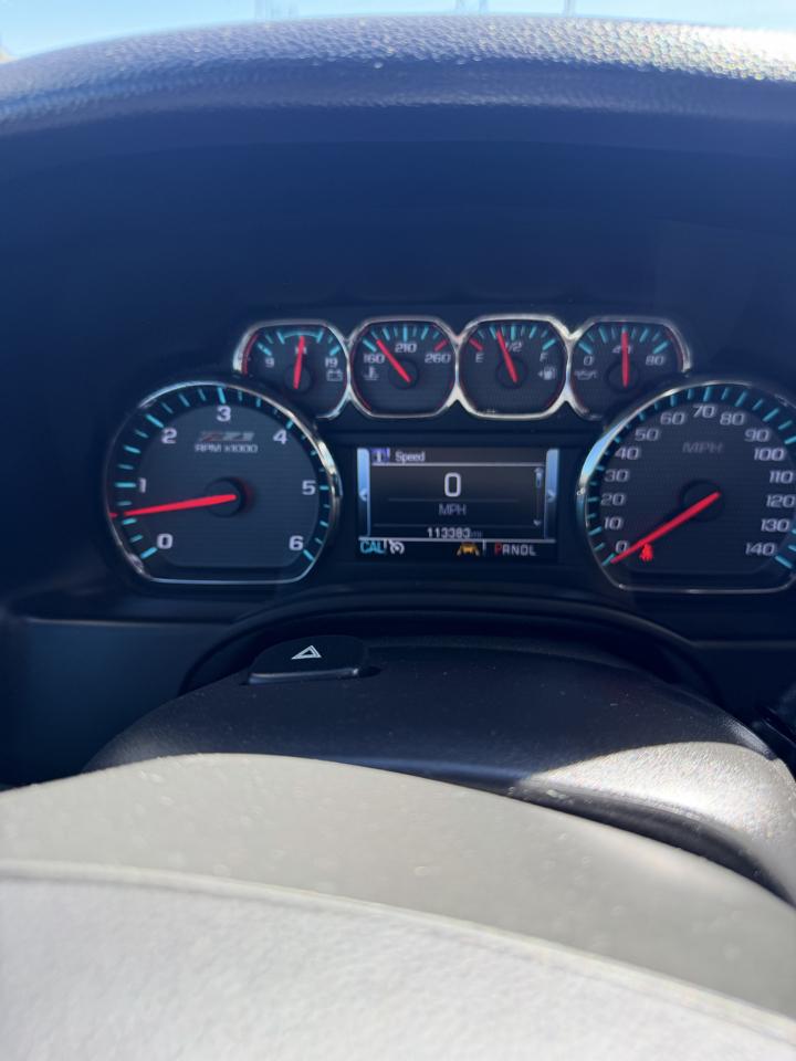Chevrolet Tahoe Z71 4D SUV 4WD 2018