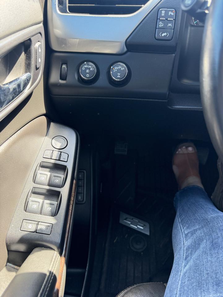 Chevrolet Tahoe Z71 4D SUV 4WD 2018