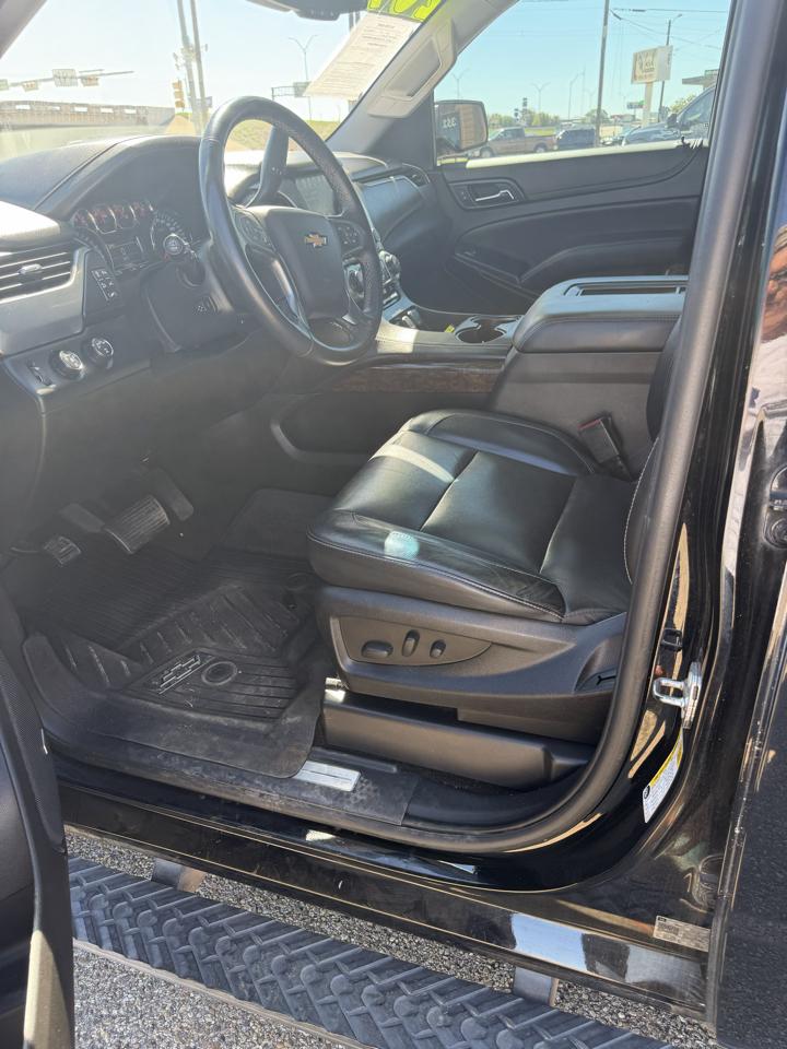 Chevrolet Tahoe Z71 4D SUV 4WD 2018