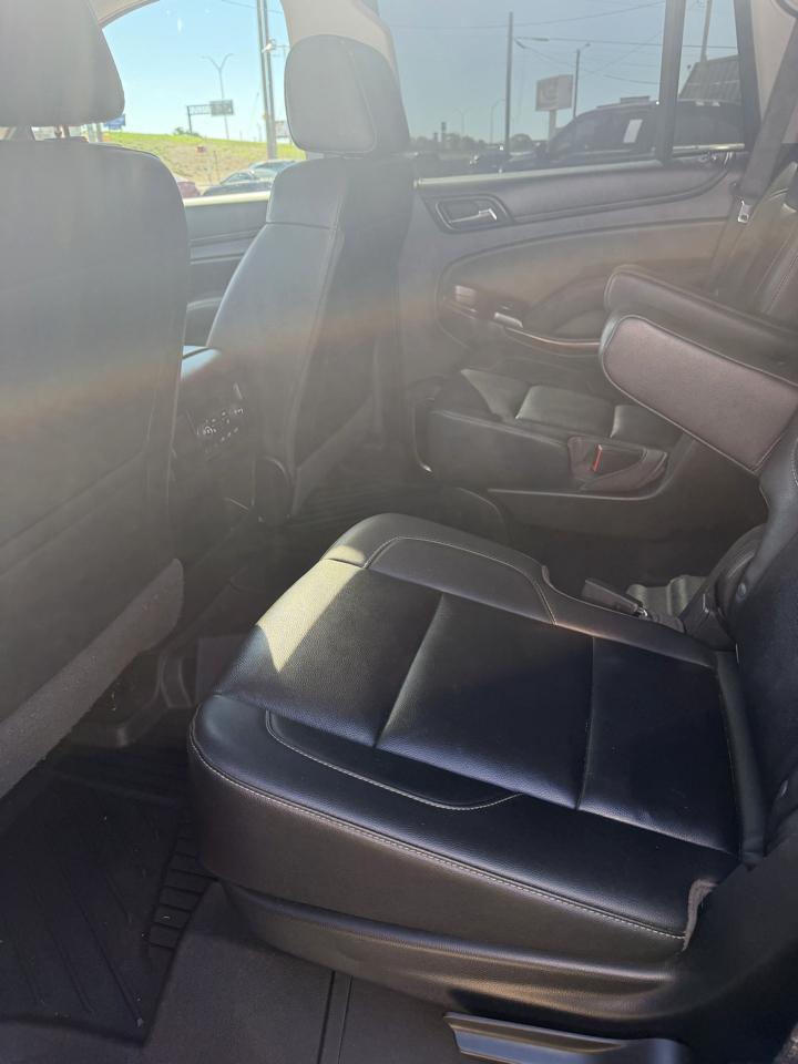 Chevrolet Tahoe Z71 4D SUV 4WD 2018