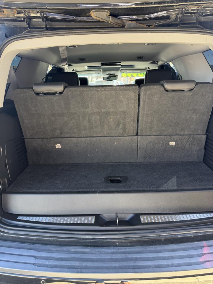 Chevrolet Tahoe Z71 4D SUV 4WD 2018