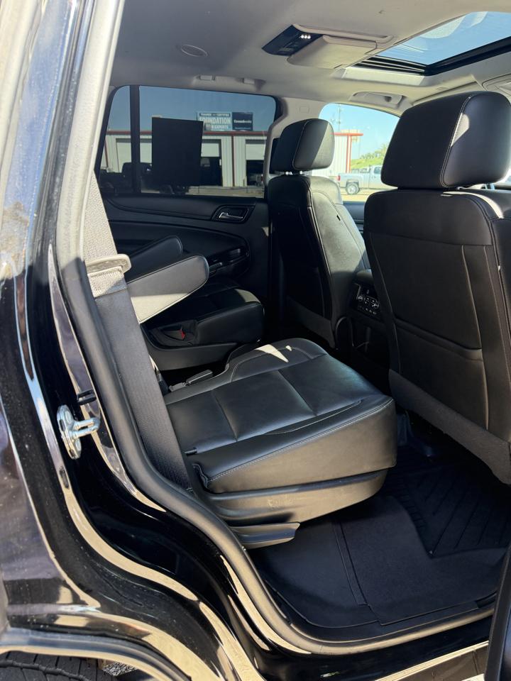 Chevrolet Tahoe Z71 4D SUV 4WD 2018
