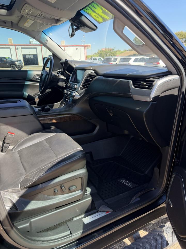 Chevrolet Tahoe Z71 4D SUV 4WD 2018