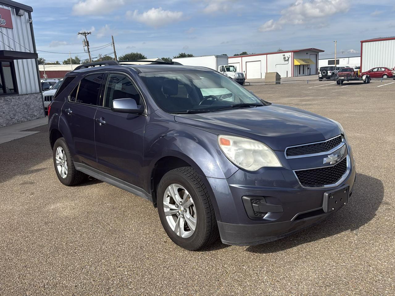 Chevrolet Equinox 1LT 2WD 2014