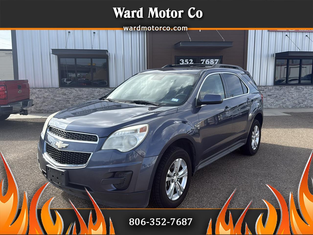 Chevrolet Equinox 1LT 2WD 2014