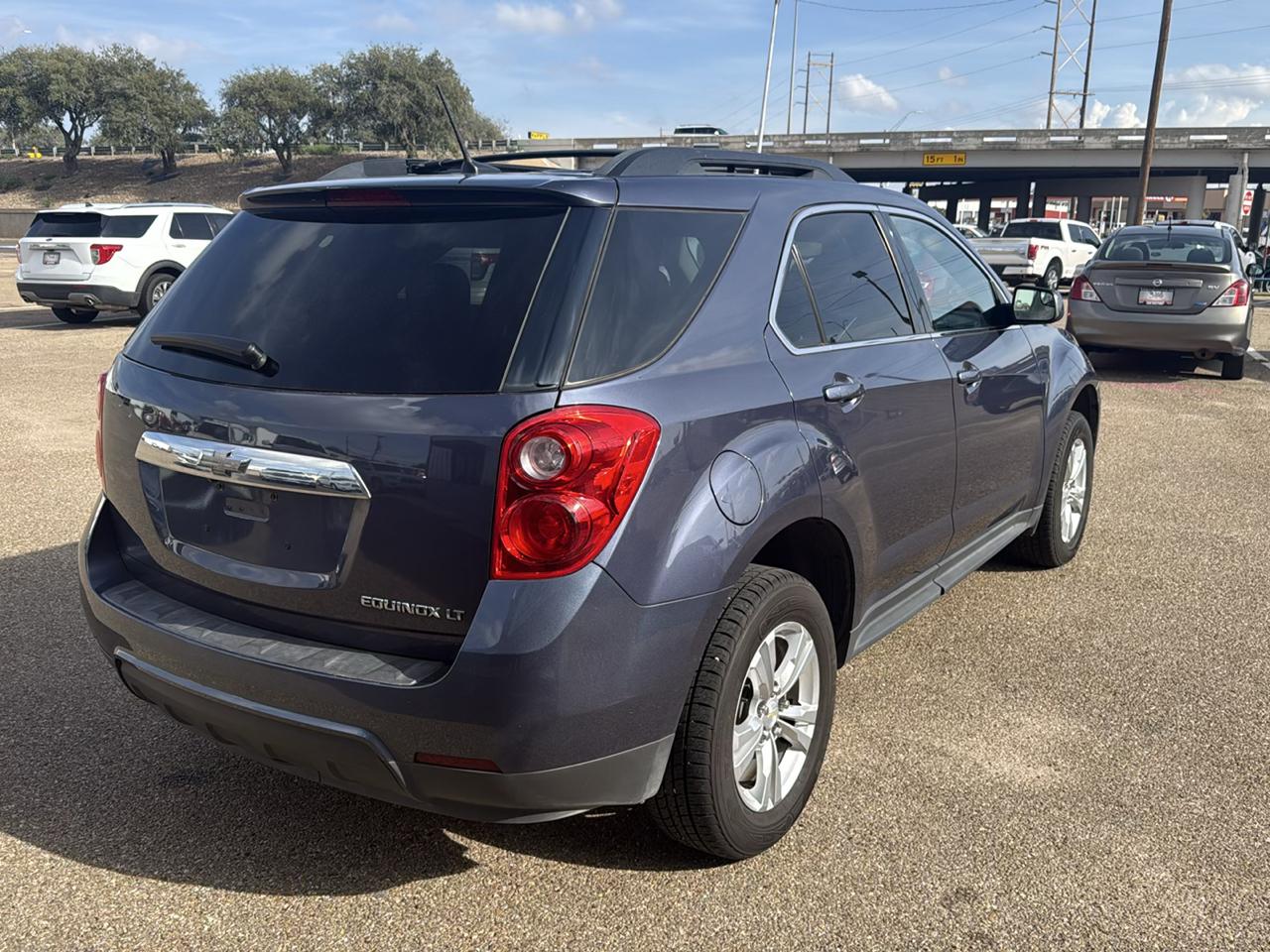 Chevrolet Equinox 1LT 2WD 2014