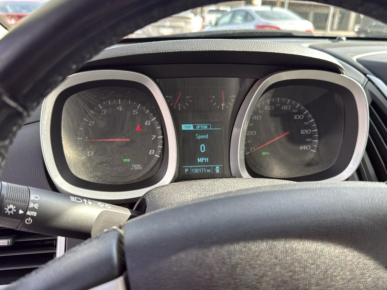 Chevrolet Equinox 1LT 2WD 2014