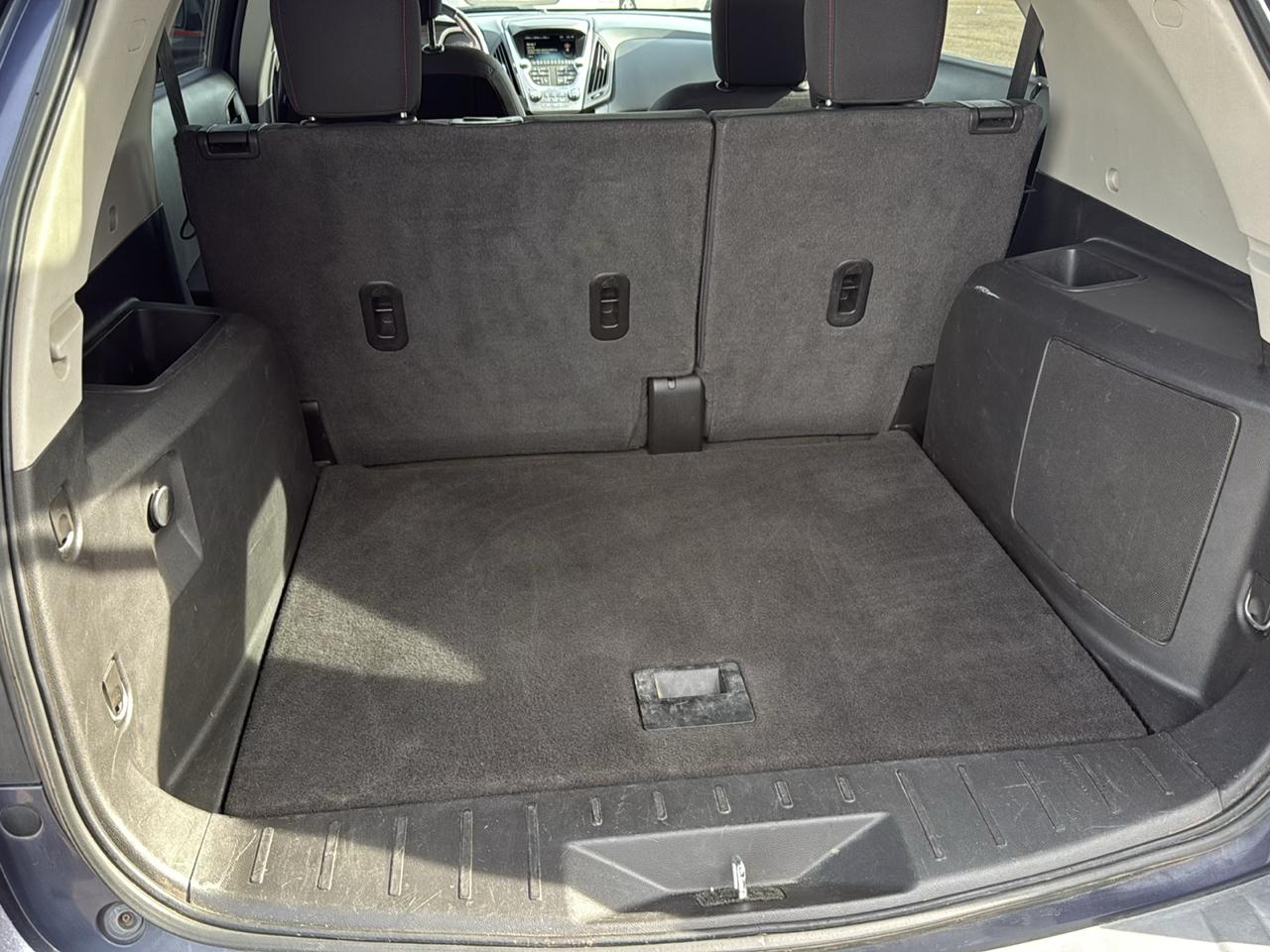 Chevrolet Equinox 1LT 2WD 2014
