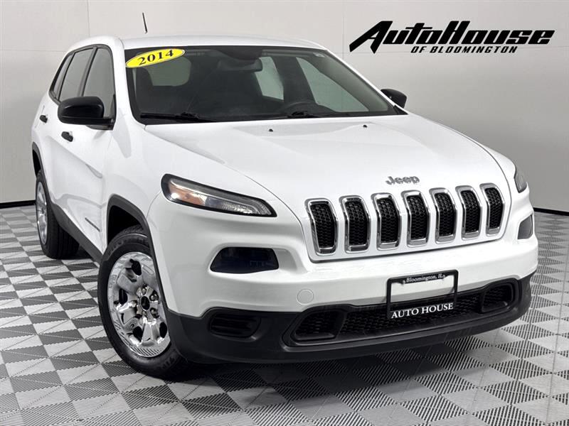 2014 Jeep Cherokee Sport FWD