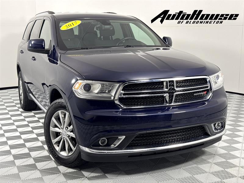 2017 Dodge Durango SXT AWD