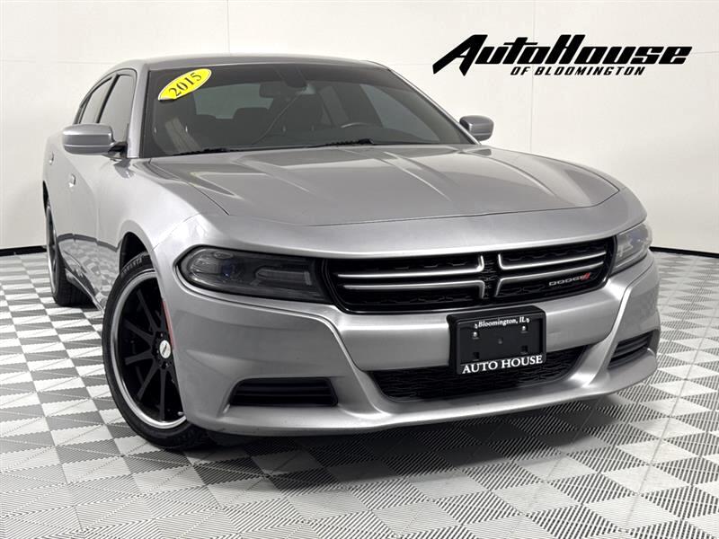2015 Dodge Charger SE