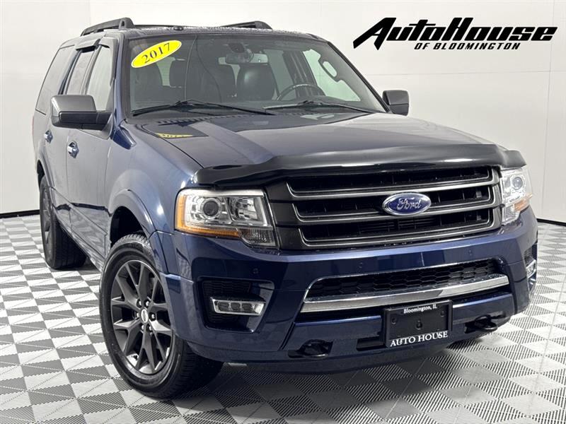 2017 Ford Expedition Limited 4WD
