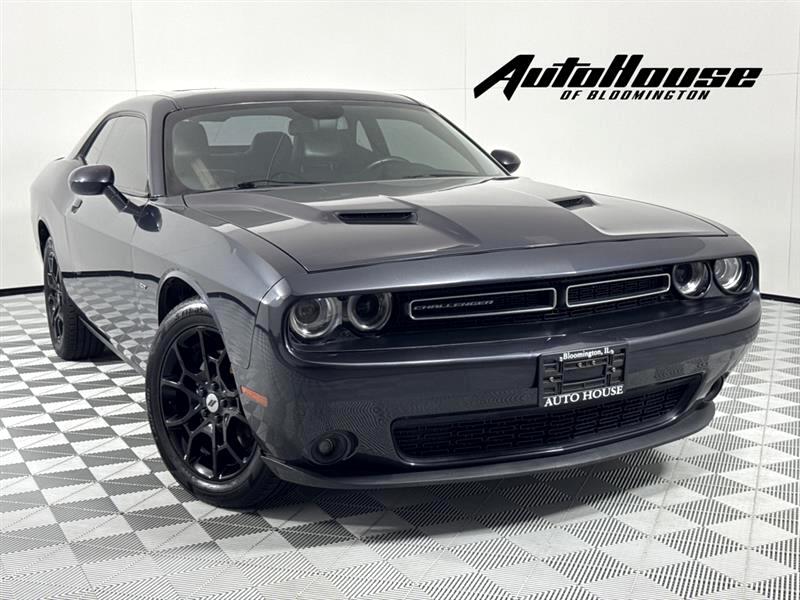 2017 Dodge Challenger GT