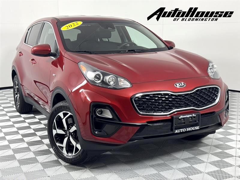 2022 Kia Sportage LX AWD