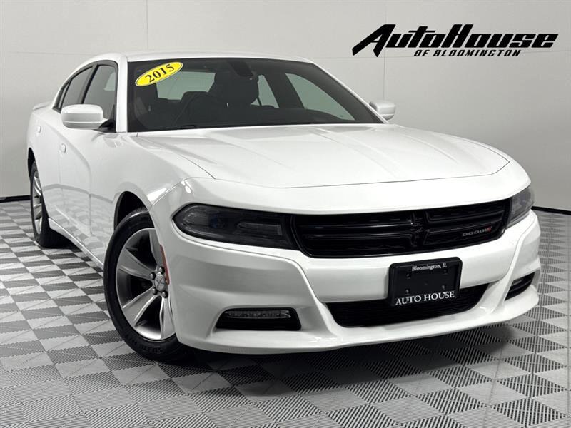 2015 Dodge Charger SXT