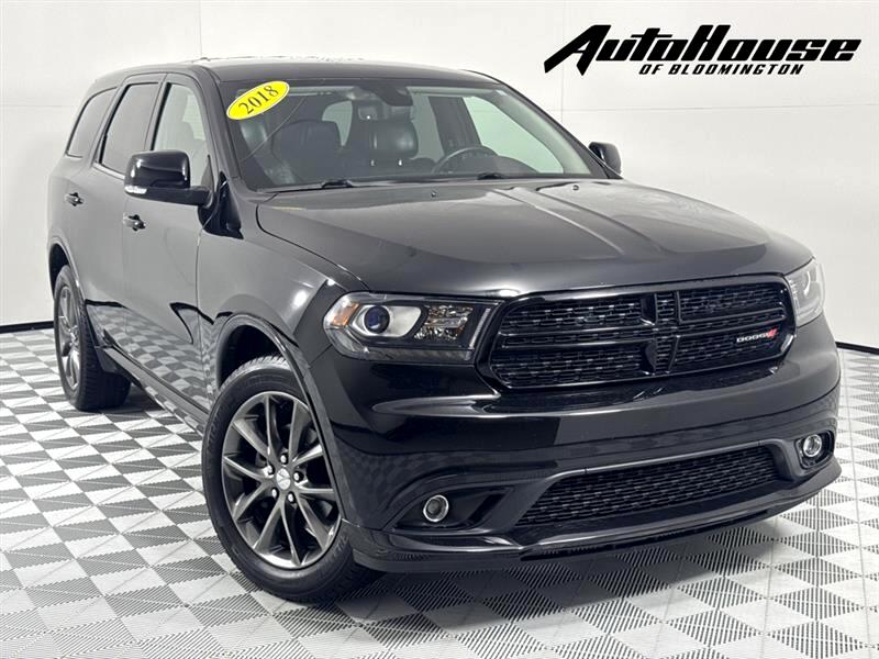 2018 Dodge Durango GT AWD