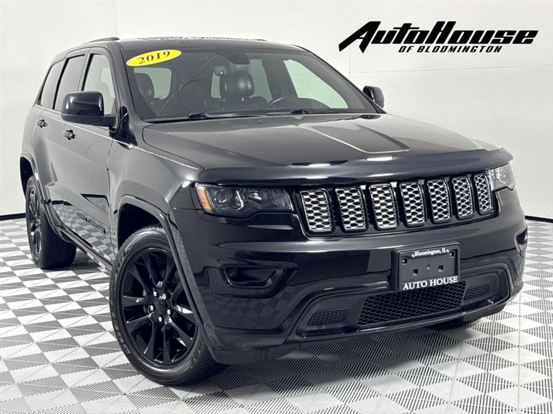 2019 Jeep Grand Cherokee Laredo 4WD