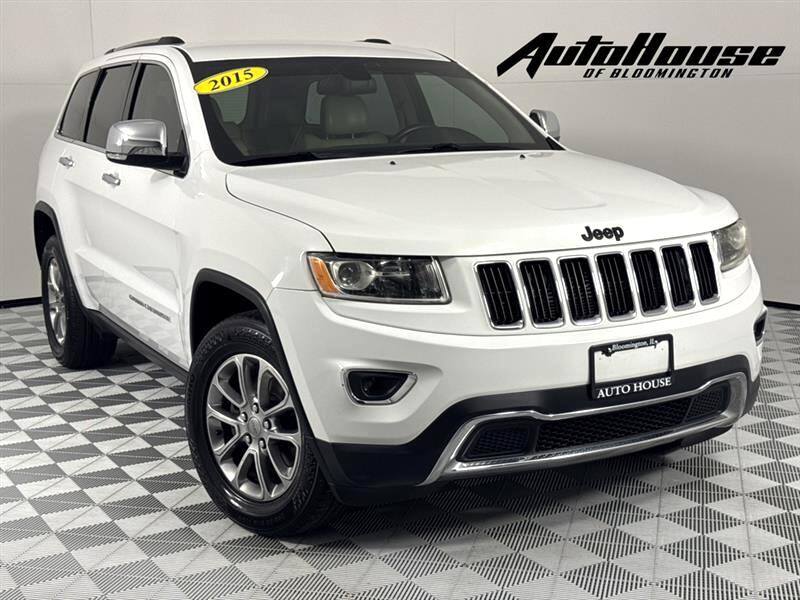 2015 Jeep Grand Cherokee Limited 2WD