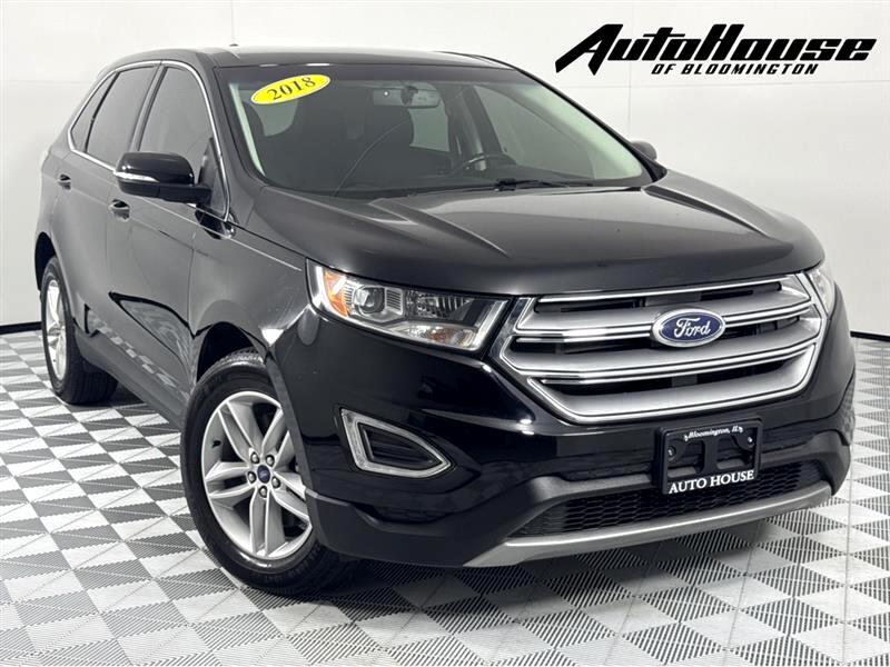 2018 Ford Edge SEL AWD