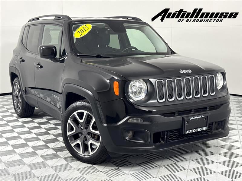2015 Jeep Renegade Latitude FWD