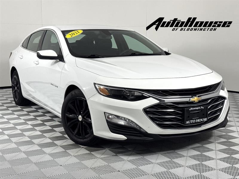 2021 Chevrolet Malibu LT