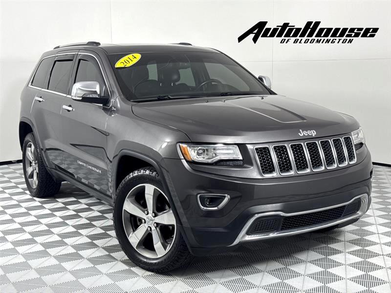 2014 Jeep Grand Cherokee Limited 4WD