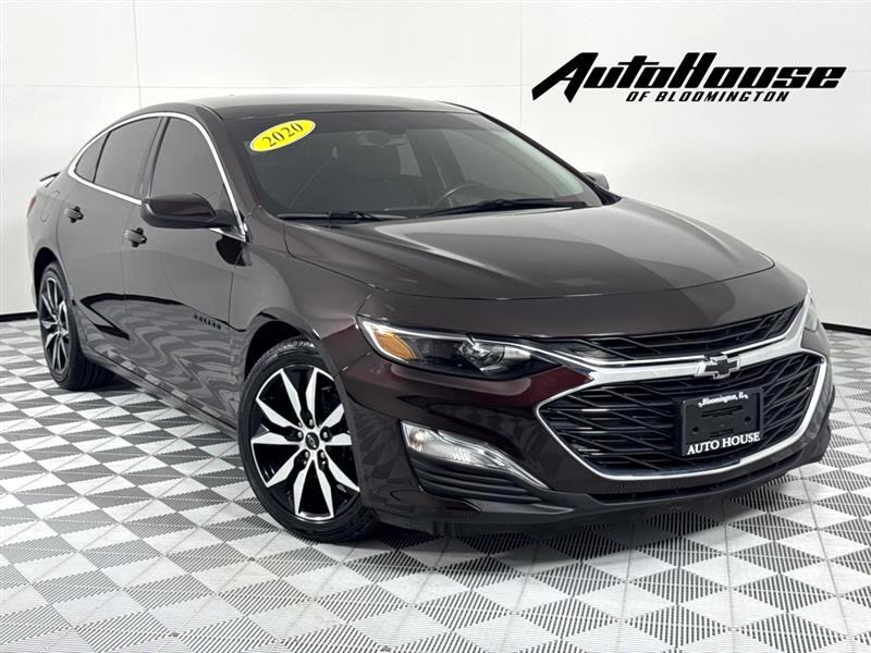2020 Chevrolet Malibu RS