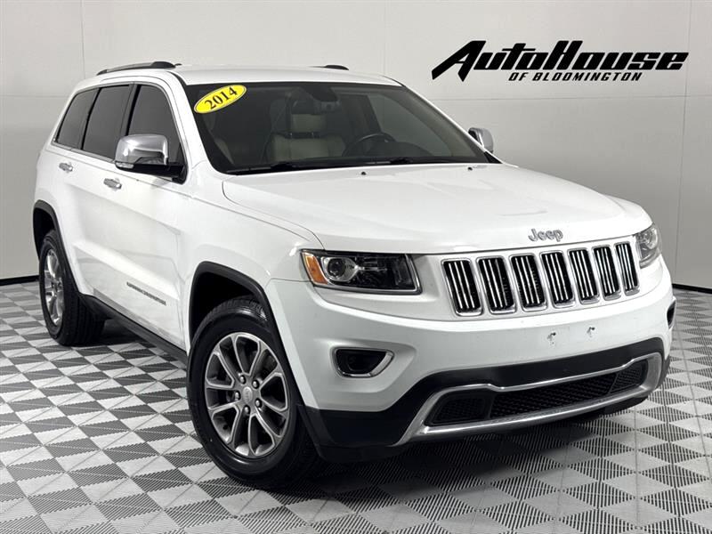 2014 Jeep Grand Cherokee Limited 2WD
