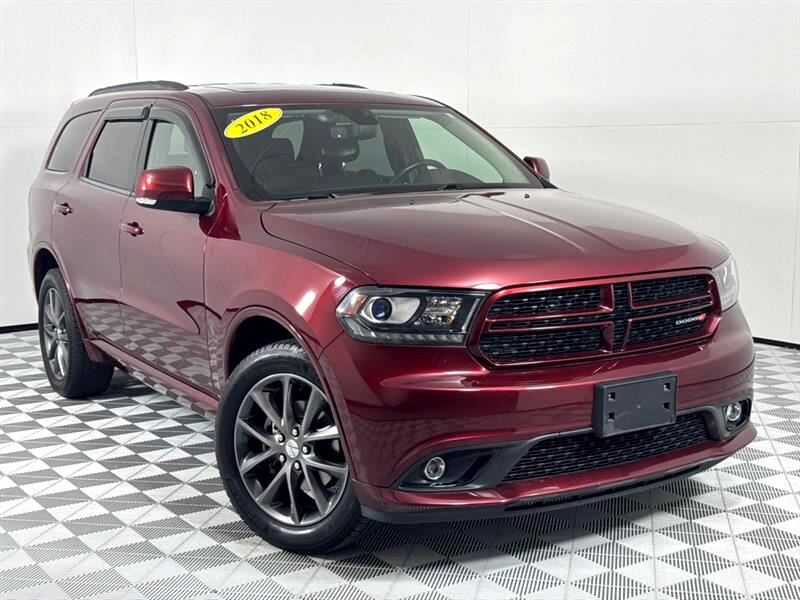 2018 Dodge Durango GT AWD