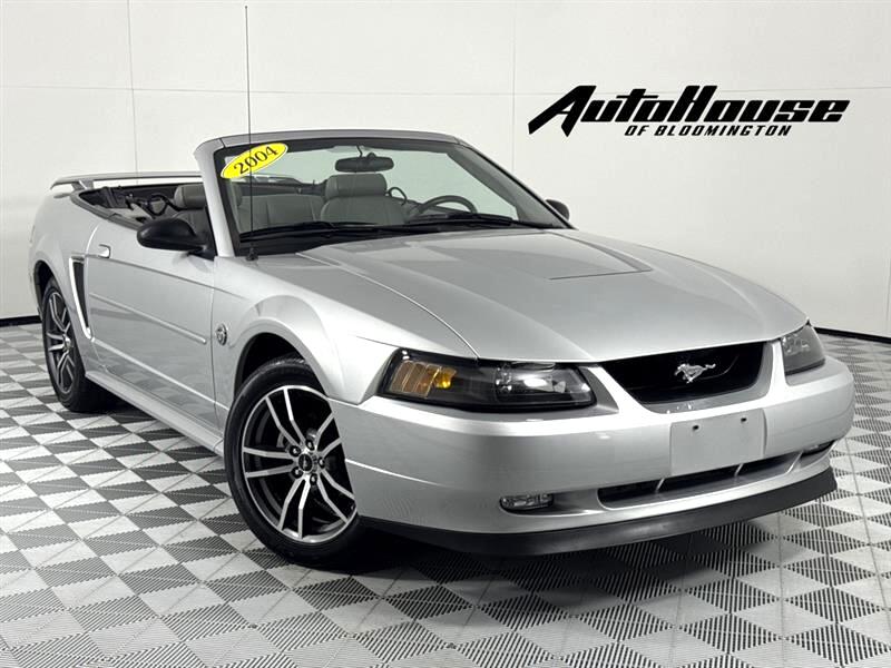 2004 Ford Mustang Deluxe Convertible