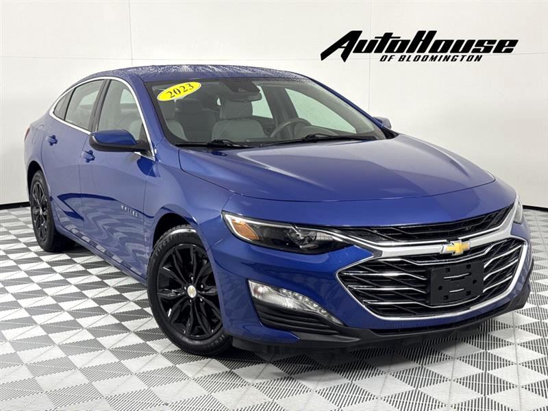 2023 Chevrolet Malibu 1LT
